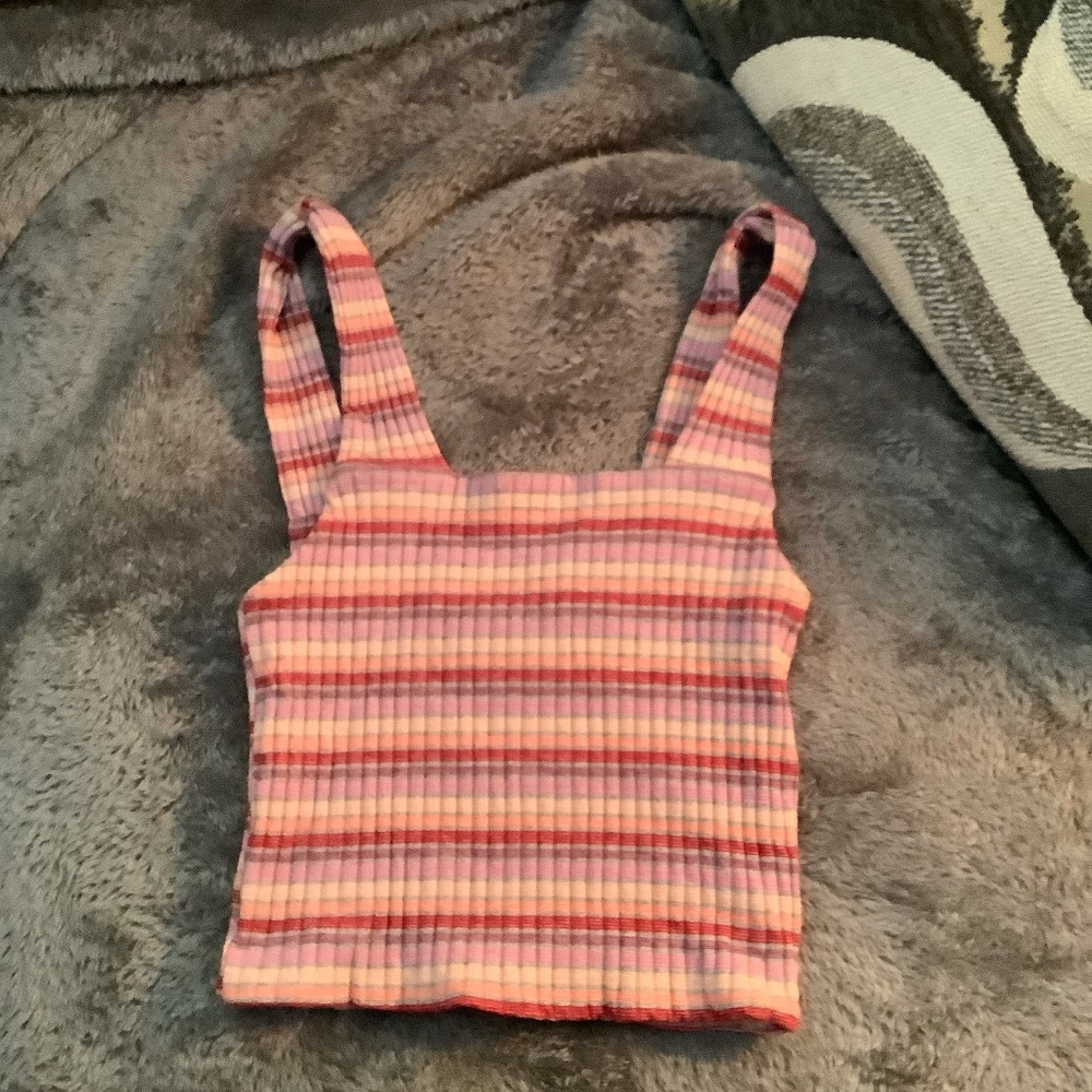 American eagle tank